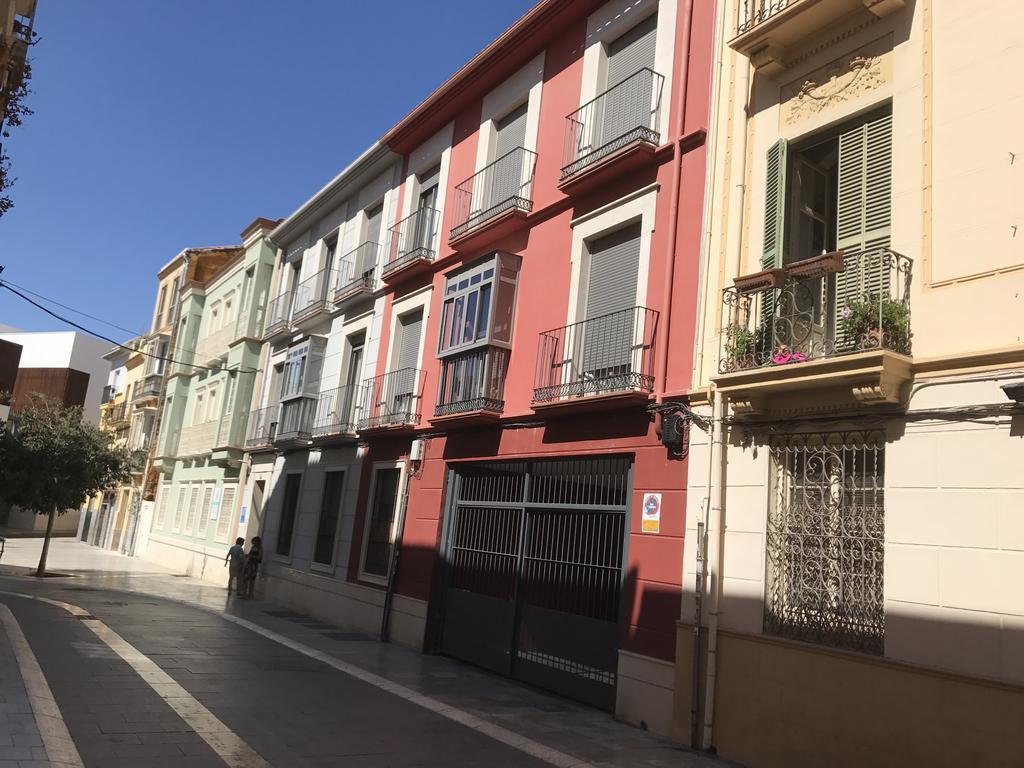 Malaga Apartamentos - Montano, 18 Exterior photo