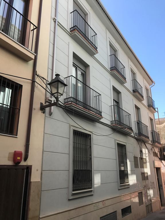 Malaga Apartamentos - Montano, 18 Exterior photo
